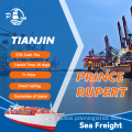 Shipping from Tianjin to Prince Rupert